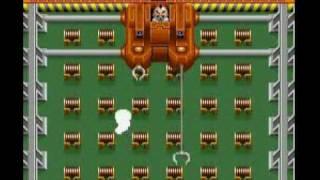 Super Bomberman 1 - The Bosses