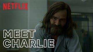 Meet Charles Manson | Mindhunter | Netflix