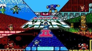 Стрим Megaman 2 Ферстран прохождение