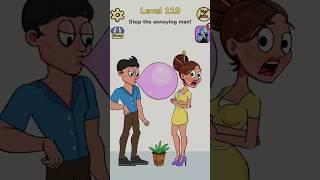 Stop  the annoying man #imposible date2 #shortsvide