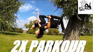 2X PARKOUR- FLIP NATION