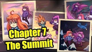 Celeste Chapter 7 The Summit Walkthrough - No Commentary