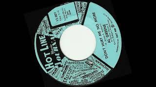 Al Greene (aka Green)- Don't Hurt Me No More