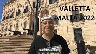 VALLETTA | MALTA | WALKVLOG MEDIA