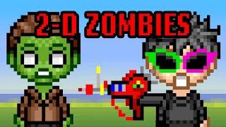 Exploring Call of Duty Zombie KNOCK OFF Games...