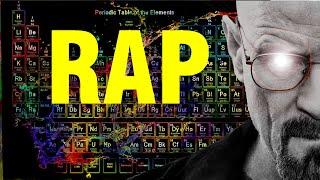 RAP de la TABLA PERIÓDICA  | Aprende Rapeando