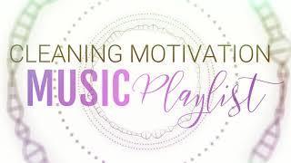 UPBEAT MOTIVATIONAL MUSIC || 1.5 HR OF CLEANING MOTIVATION | CLEAN WITH ME PLAYLIST