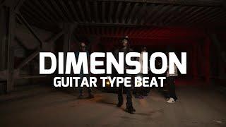 [FREE FOR PROFIT] INDIAN TYPE BEAT - "DIMENSION" | INDIAN GUITAR RAP BEAT INSTRUMENTAL 2024