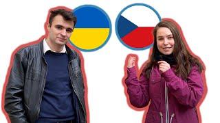 False friends "Ukrainian vs. Czech" with Vendy (CZE subtitles)