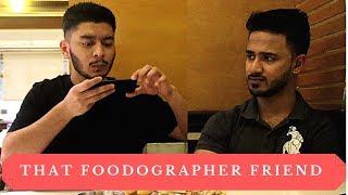 That Foodographer Friend | 2mb Sketches