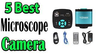 TOP 5 Best Digital Microscope Camera Review 2024