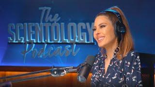 Kerri Kasem launches "THE SCIENTOLOGY PODCAST"