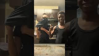 MAKE GRILLED CHEESE WITH KHALIL AND HIS SISTER