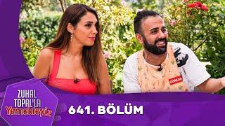 Zuhal Topal'la Yemekteyiz 641. Bölüm @Yemekteyiz