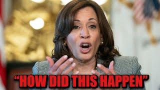 BREAKING: Kamala Harris Removed From State Ballot