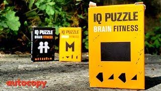 How to solve IQ puzzle | answer | autocopy