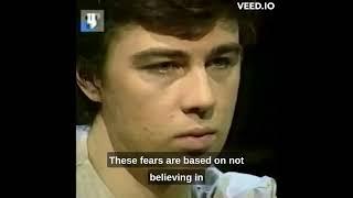 Extremely well know actor in Russia, on his role in a Russian cult classic - Brat(Brother, 1997)