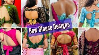 blouse designs || blouse designs new model || blouse hand designs || blouse ke piche ki design