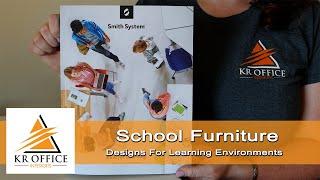 Smith System School Furniture | KR Office Interiors | Bozeman, MT