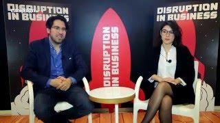 TBWA/İstanbul - Endeavor Türkiye /Disruption In Business