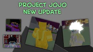 My Thoughts On The New Project JoJo Update