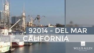 Del Mar, CA, 92014 - Real Estate Market Update - September 2022