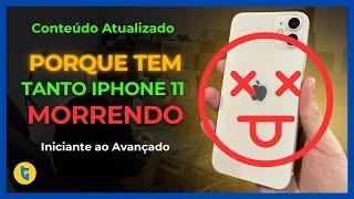 IPhone 11 apagou do Nada? Saiba as Causas e Como Resolver!