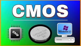 What is CMOS (Complimentary Metal Oxide Semiconductor)