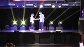 Летний Отчетный концерт Dance 4U "ОТКРОВЕНИЕ"!!!Группа Break Dance, choreo by   Антон Козлов