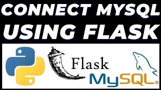 How to connect MySQL Database with Flask Tutorial