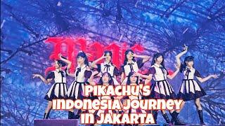 JKT48 @Pikachu's Indonesia Journey in Jakarta