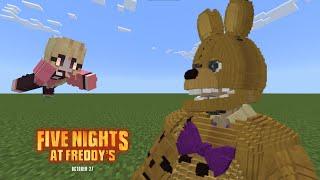 I Spent 50k for this in MCPE/Fnaf Movie Addon progress? Credit: ​⁠@spikecraft  |valentines meme