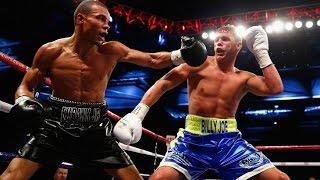 Chris Eubank Jr vs Billy Joe Saunders HD