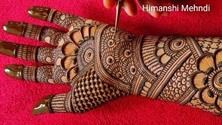 karwachauth 24 special mehndi designs | mehandi ka design | mehndi design simple easy mehndi mehandi