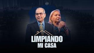 LIMPIANDO MI CASA / Pastor Oscar Jesús Sensini / Reunión en VIVO 