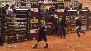 PBR BRAZIL 2018 - 1º ETAPA CUIABA 1º ROUND - FABIO GONCALVES X IMPOSSIVEL