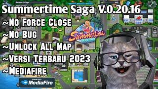 DOWNLOAD SUMMERTIME SAGA V0.20.16 ~ NEW BRO 2023