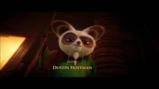 Kung Fu Panda 4 2024 Baby One More Time End Credits