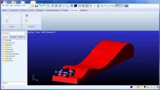 Multibody dynamics using Solidworks & Adams 2012