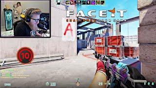 fl0m CS2 FACEIT LVL10 VERTIGO GAMEPLAY ( FULL MATCH VODS )