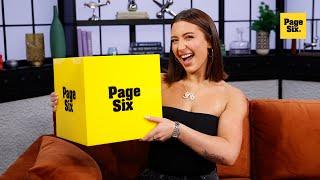 Alexis Oakley on glamming Demi Lovato, Kris Jenner, Tate McRae, Alix Earle & more in Confession Cube