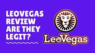 LeoVegas Review