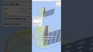 If a Brise Soleil is designed correctly