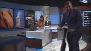 Yes, you can use scooters in 9NEWS; Next with Kyle Clark full show (8/6/19)