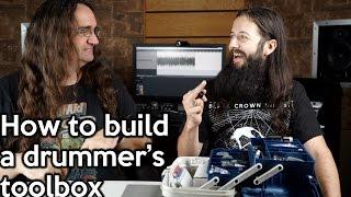 How to build a Drummer's Toolbox | SpectreSoundStudios TUTORIAL