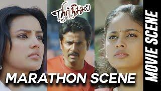 Ethir Neechal - Marathon Scene | Sivakarthikeyan | Priya Anand | Nandita | Anirudh