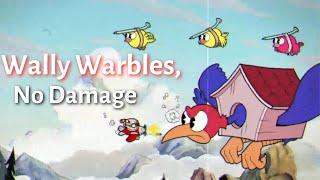 How to beat Wally Warbles (No Damage) | Cuphead