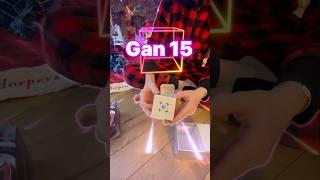 Opening gan 15 cube for Christmas! #shorts #gan15 #rubixcube #rubik