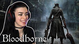 FIRST TIME PLAYING... | Bloodborne Gameplay | Part 1