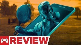 PUBG Mobile Review